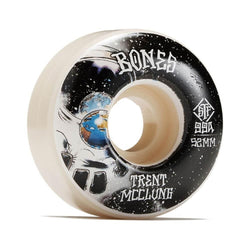 Bones Skateboard Wheels STF McClung Unknown V1 Standard 52mm 99A - Set of 4 - 50-50 Skate Shop