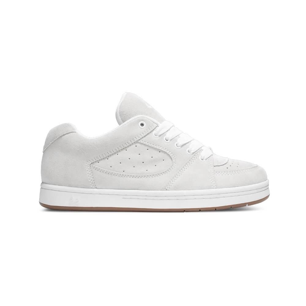eS Accel OG White Gum - 50-50 Skate Shop