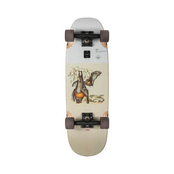 Globe Skateboard Cruiser Complete Short Cut 28