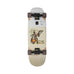 Globe Skateboard Cruiser Complete Short Cut 28" x 8.75" Flying Foxes 14" WB - 50-50 Skate Shop
