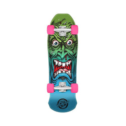 Santa Cruz Mini Roskopp Face 80s Cruzer Complete 8.0