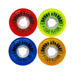 Satori Skateboard Wheels Brent Atchley P-Town Players 54mm 78a - Set of 4 - 50-50 Skate Shop