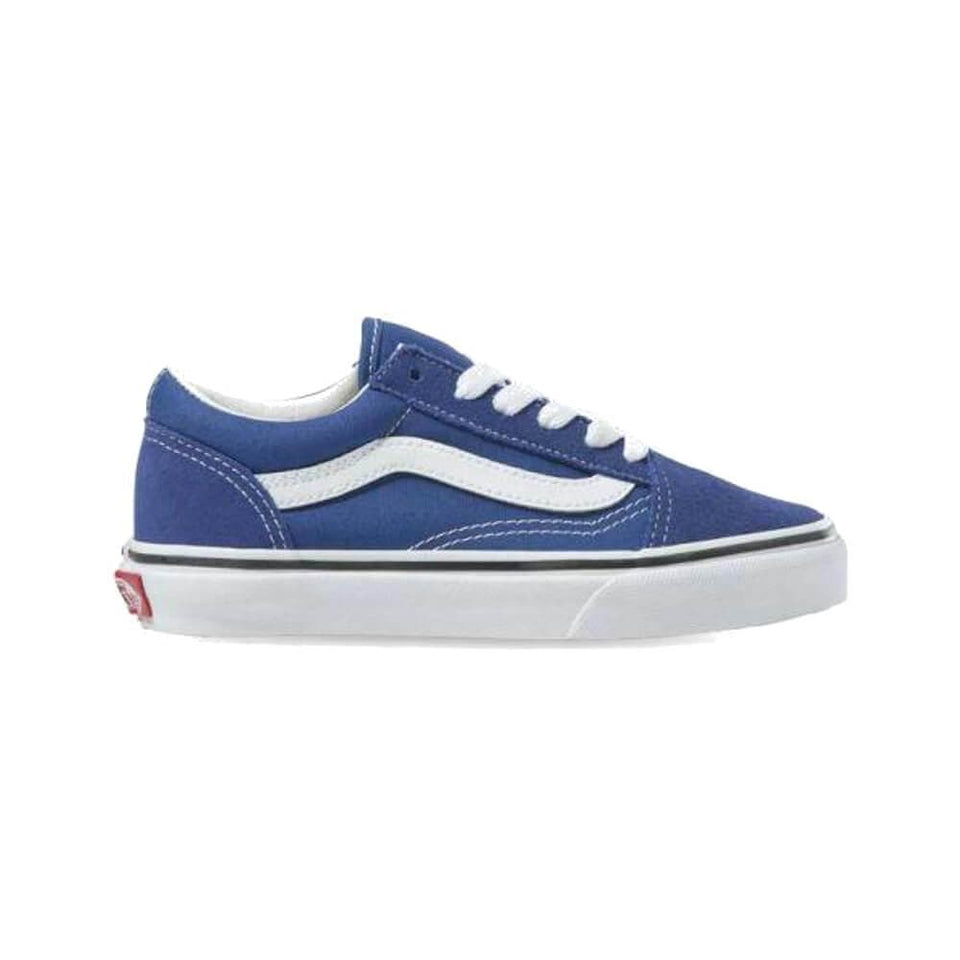 Vans Kids Old Skool Limoges True White - 50-50 Skate Shop
