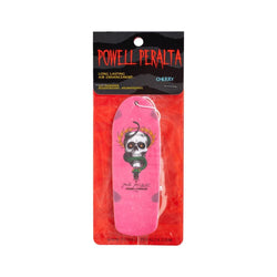 Powell Peralta Air Freshener Mike McGill Skull & Snake Pink Cherry - 50-50 Skate Shop