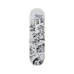 Polar Skateboard Deck Dane Brady Bistro 7.875