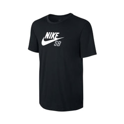 Nike SB Dri Fit Icon Logo Black White - 50-50 Skate Shop
