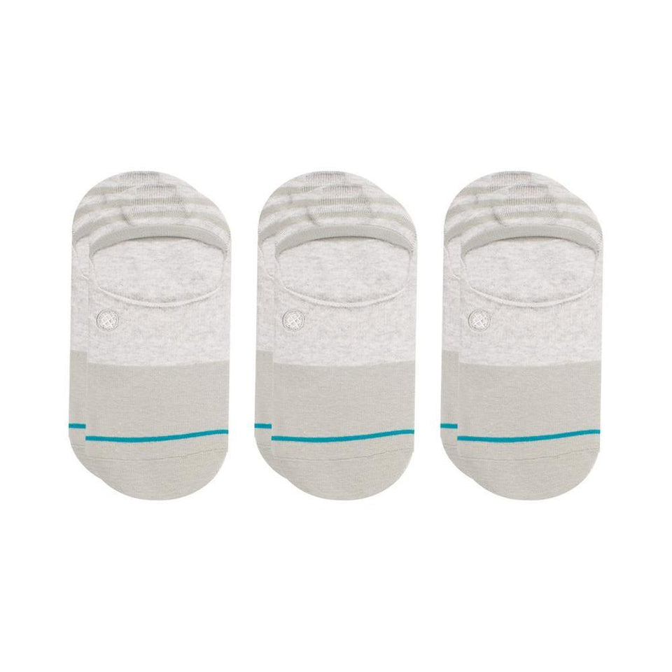 Stance Mens Gamut 3 Pack White - 50-50 Skate Shop