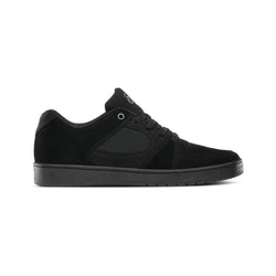 eS Accel Slim Black Black - 50-50 Skate Shop