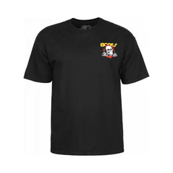 Powell Peralta Tee Ripper Black - 50-50 Skate Shop