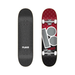 Plan B Skateboard Complete Sheckler Corner 8.0