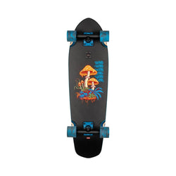Globe Skateboard Cruiser Complete Big Blazer 32