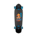 Globe Skateboard Cruiser Complete Big Blazer 32" Nature Walk Blue - 50-50 Skate Shop