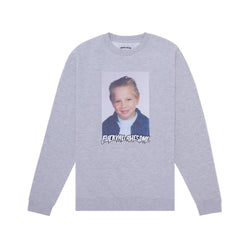 Fucking Awesome Vincent Class Photo Crewneck Grey - 50-50 Skate Shop