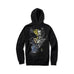 Primitive Skate Sweater Hoodie Marvel Wolverine Black - 50-50 Skate Shop