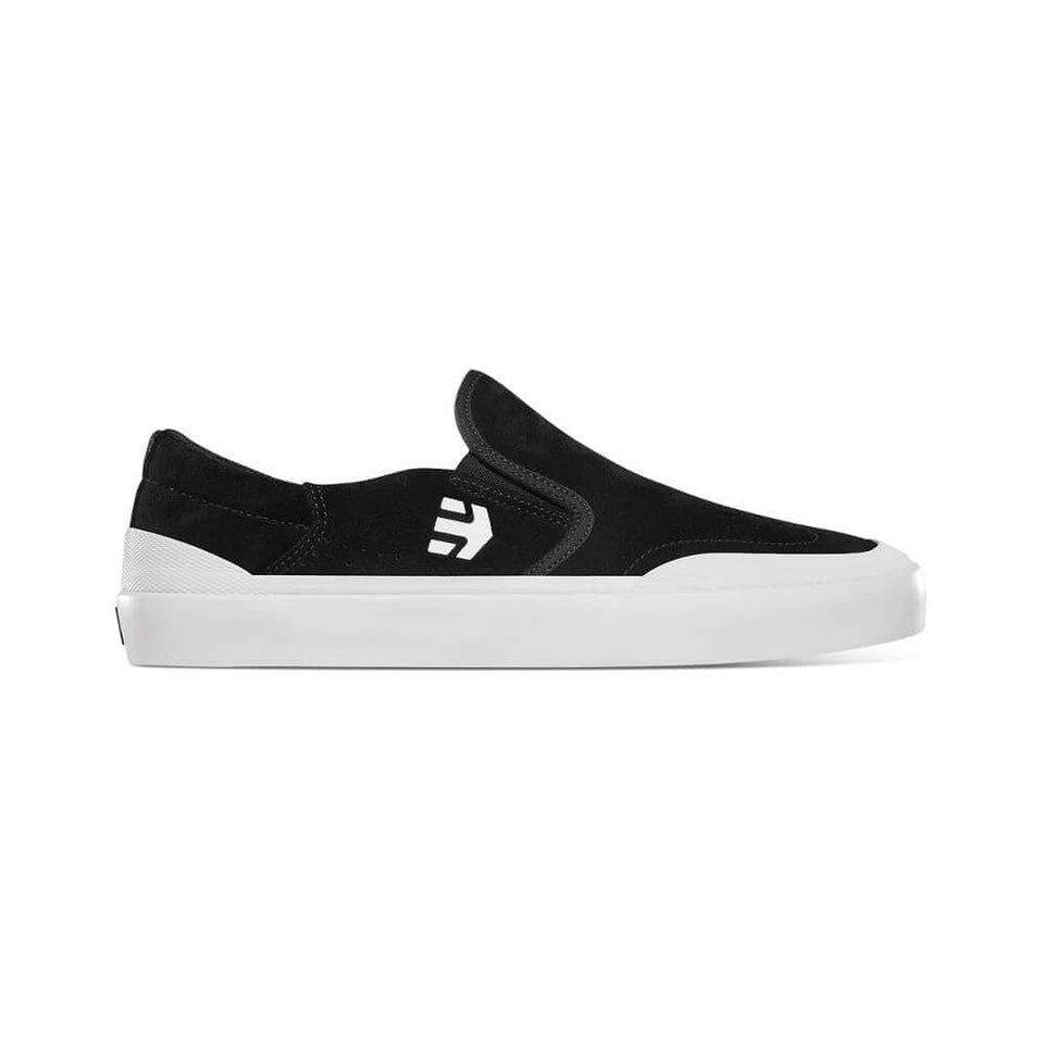 Etnies Marana Slip On XLT Black White - 50-50 Skate Shop