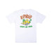 Ripndip Buggy Nerm Tee White - 50-50 Skate Shop
