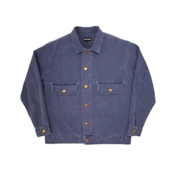 Passport Skate Workers Jacket Navy - 50-50 Skate Shop