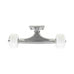 Tensor x Enjoi Skateboard Truck & Wheel Combo 5.25 (7.875") White Raw - Set of 2 - 50-50 Skate Shop