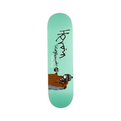 Heroin Skateboard Deck Tom Day Heritage 8.5