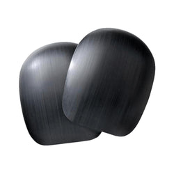 187 Killer Pads ReCap C1 Black - 50-50 Skate Shop