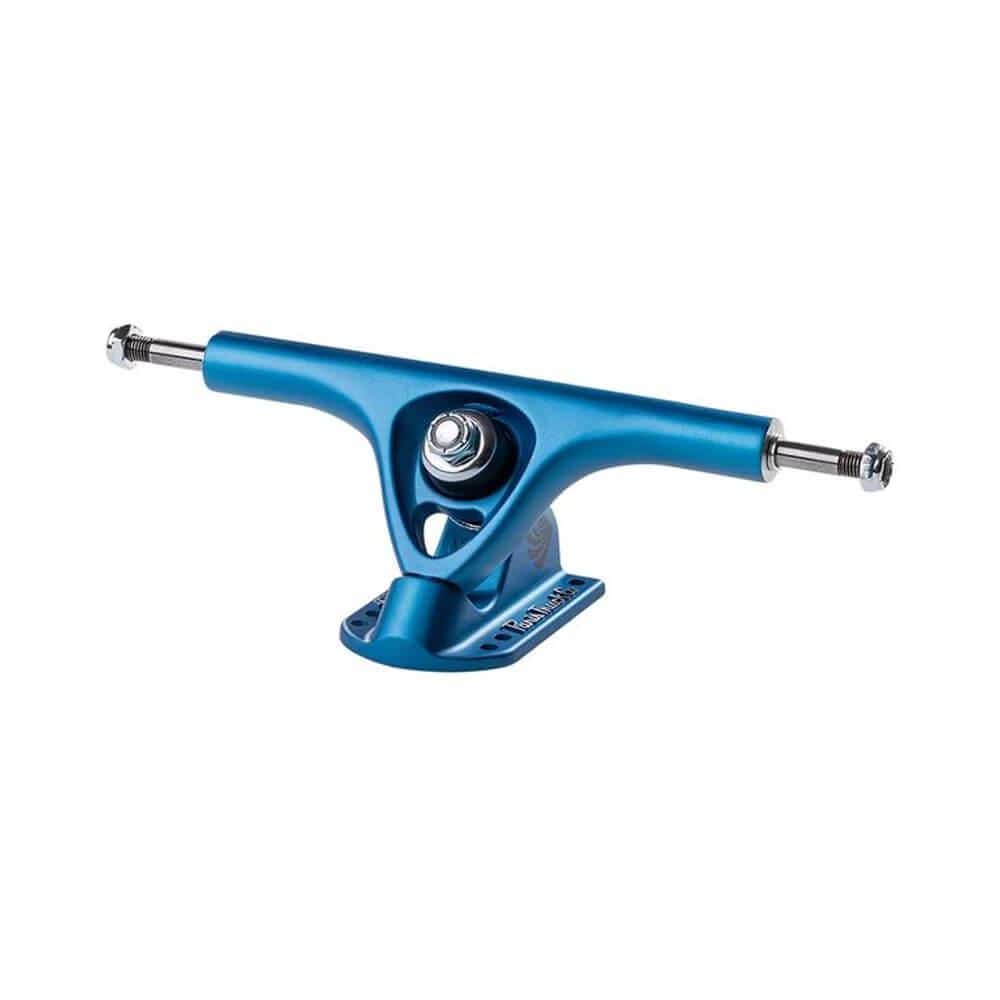 Paris Longboard Trucks V3 180mm (10" Axle) x 50º Cobalt Blue - Set of 2 - 50-50 Skate Shop