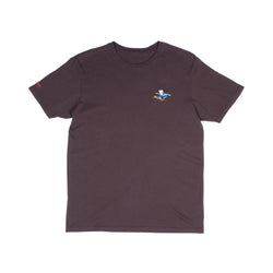 Ripndip Catwabunga Tee Vintage Black - 50-50 Skate Shop