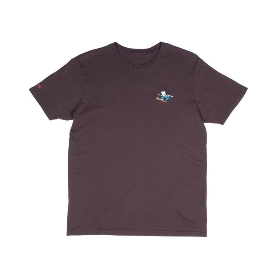 Ripndip Catwabunga Tee Vintage Black - 50-50 Skate Shop