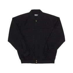 Hockey Undercover Bomber Jacket Black - 50-50 Skate Shop