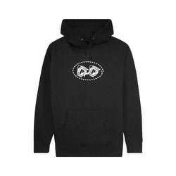 Passport Skate Vessels Hoodie Black - 50-50 Skate Shop
