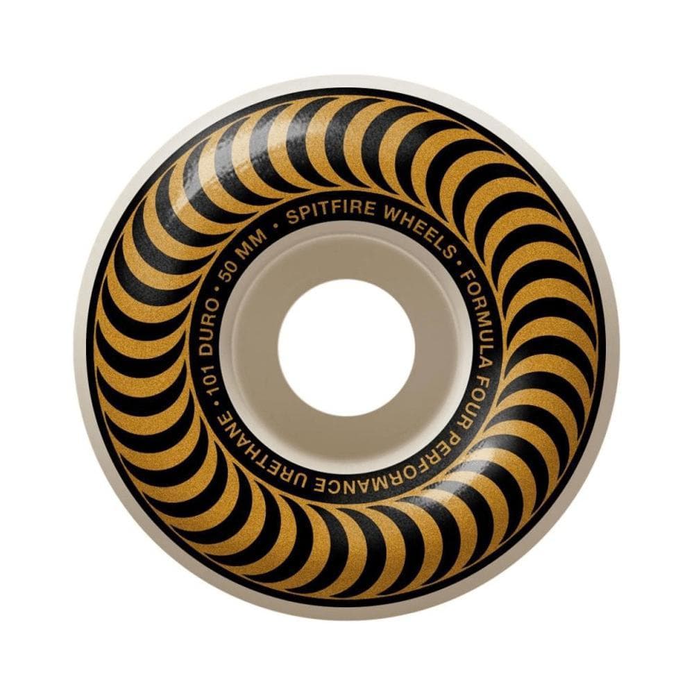 Spitfire Skateboard Wheels Classic 50mm 99D - 50-50 Skate Shop