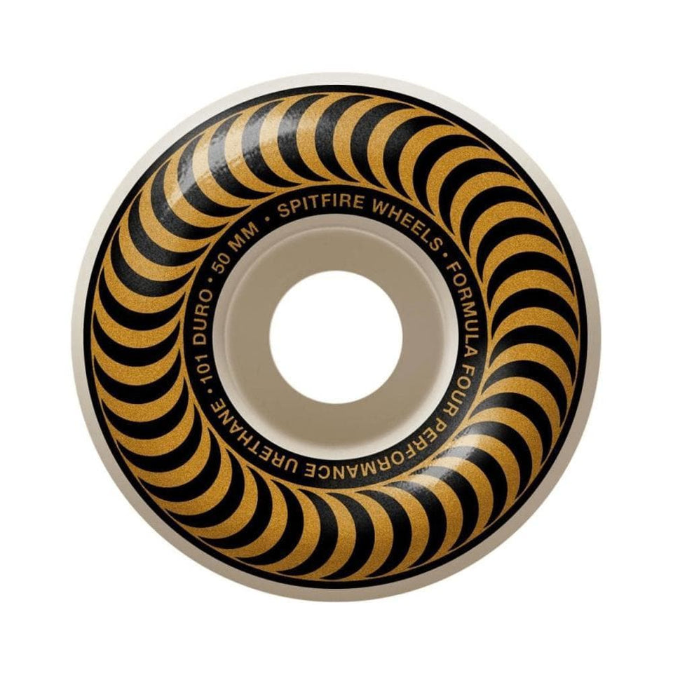 Spitfire Skateboard Wheels Classic 50mm 99D - 50-50 Skate Shop