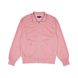 Ripndip Kamasutra Satin Track Jacket Pink - 50-50 Skate Shop