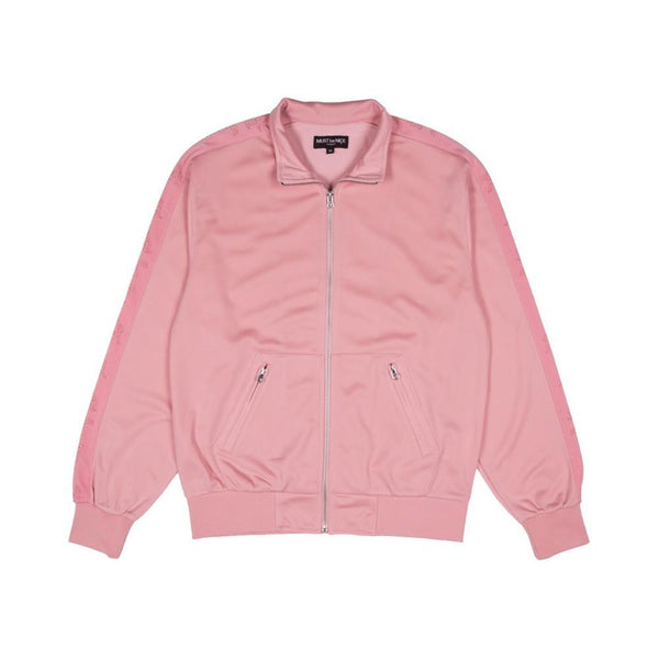 Ripndip Kamasutra Satin Track Jacket Pink - 50-50 Skate Shop