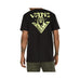 Vans Reaper v Short Sleeve Shirt Black - 50-50 Skate Shop