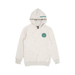 Santa Cruz Youth MFG Dot Pop Hoodie Grey Marle - 50-50 Skate Shop