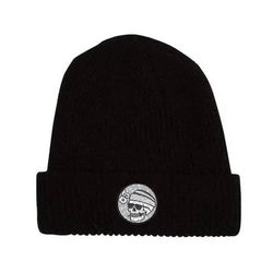 OJ Wheels Dressen Vato Beanie Black - 50-50 Skate Shop