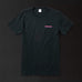 Numbers Edition Termite Short Sleeve Tee Black - 50-50 Skate Shop