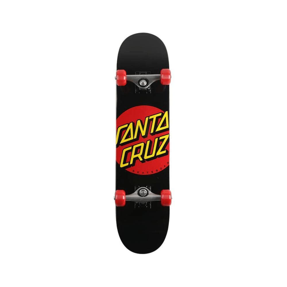 Santa Cruz Classic Dot Complete 7.25" x 29.9" - 50-50 Skate Shop