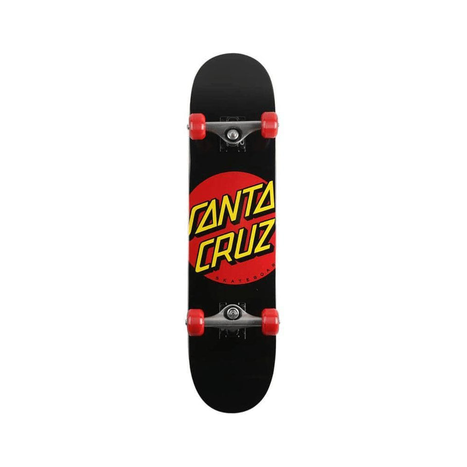Santa Cruz Classic Dot Complete 7.25" x 29.9" - 50-50 Skate Shop