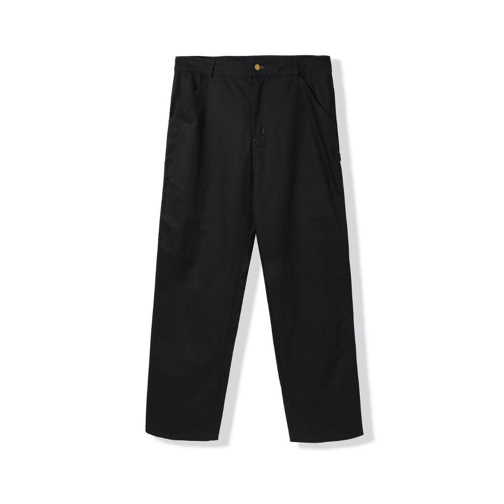 Butter Goods Campbell Work Pants Black - 50-50 Skate Shop