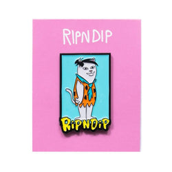 Ripndip Bedrock Pin - 50-50 Skate Shop