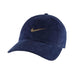 Nike SB H86 Corduroy Cap Midnight Navy - 50-50 Skate Shop