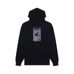 Hockey Skate Dawn Hoodie black - 50-50 Skate Shop