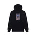 Hockey Skate Dawn Hoodie black - 50-50 Skate Shop