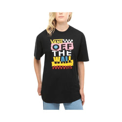 Vans Drive Time Tee Black - 50-50 Skate Shop