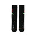 Stance Womens Martinez Socks Black - 50-50 Skate Shop