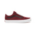 Vans UA Old Skool Jersey Lace Port Royale Black - 50-50 Skate Shop
