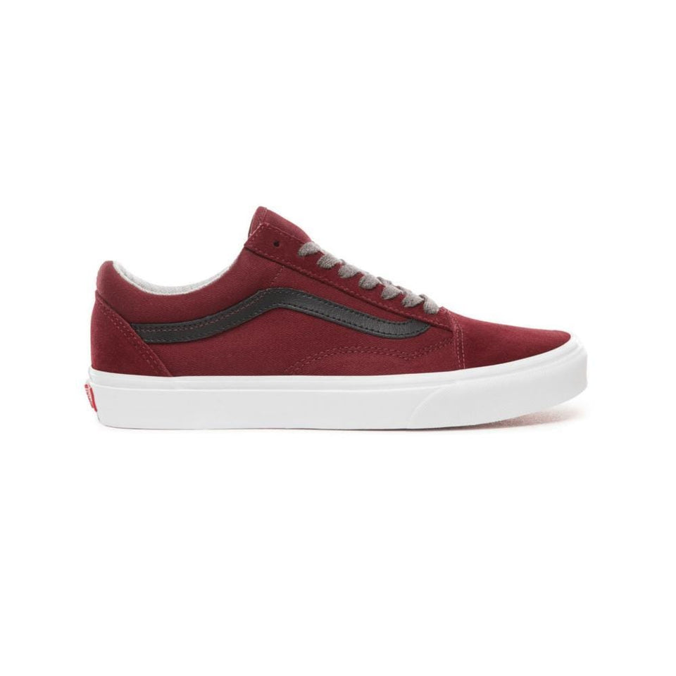 Vans UA Old Skool Jersey Lace Port Royale Black - 50-50 Skate Shop