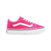 Vans Kids Old Skool Fuchsia Purple True White - 50-50 Skate Shop