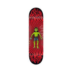 Toy Machine Skateboard Deck Spun 8.5